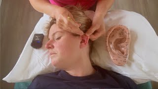 Download lagu ASMR Ear Seed Treatment with Ear Attention & Kinesiology | Unintentional ASMR Real Person mp3 Download lagu ASMR Ear Seed Treatment with Ear Attention & Kinesiology | Unintentional ASMR Real Person mp3