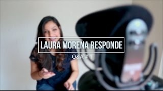 laura responde | Q&A # 1