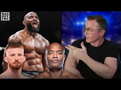 The Legend of Yoel Romero