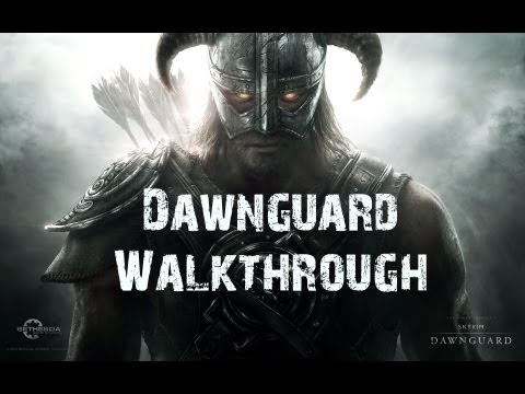 Skyrim Vampire-Lord Walk-Through Part 8