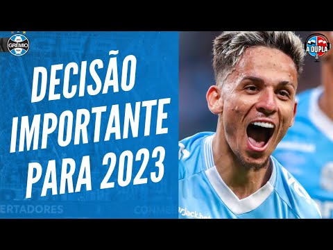 🔵⚫ Grêmio: Decisão sobre Biel para 2023 | Valores envolvidos | O super trunfo
