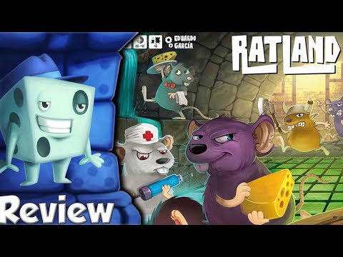 Ratland Review - with Tom Vasel