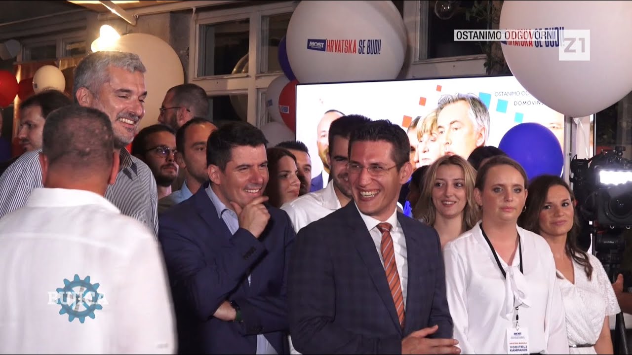 BUJICA 26.01.2022. DENIS ŠEŠELJ: Raspudić opravdava ubojstvo generala HOS-a Blaža Kraljevića!