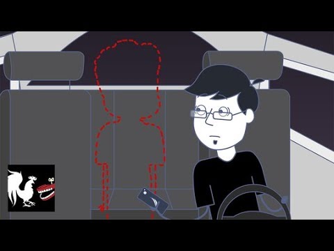 Rooster Teeth Animated Adventures - Burnie's Uber Story