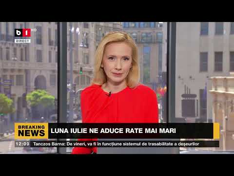 ȘTIRI B1 ORA 12 00 CU ANDREEA MORARU - CURTEA SUPREMĂ O NOUĂ LOVITURĂ PENTRU BIDEN_Știri B1_1 iulie