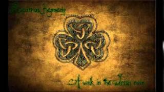 Seamus Kennedy - A walk in the Irish rain