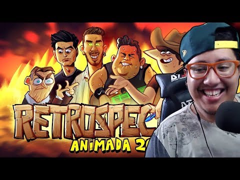 RETROSPECTIVA ANIMADA 2019 - Canal Nostalgia