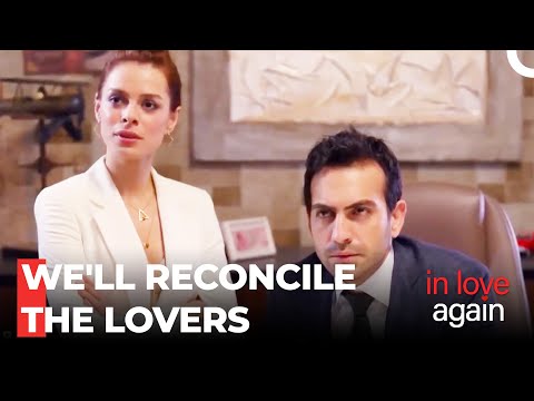 Fatih And Zeynep's New Plan - In Love Again