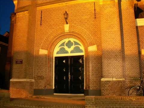 Psalm 122 vers 1 en 3- Ik ben verblijd, wanneer men mij