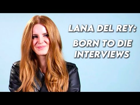 Lana Del Rey: The Born To Die Interviews (2012)