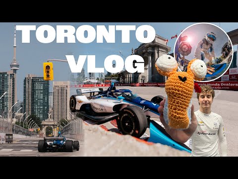 TORONTO VLOG
