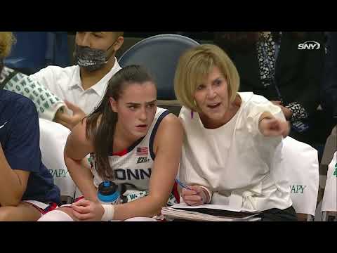 UConn vs Seton Hall - 1/21/2022