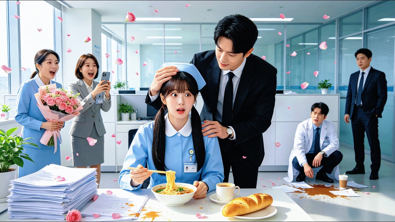 Bị chồng phản bội, ngày ly hôn cô cưới người lạ; ai ngờ là tổng tài, cưng tận trời, vả mặt tất cả!