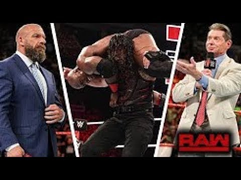 WWE Monday Night Raw 7/23/2018 Highlights HD   WWE RAW 23 July 2018 Highlights HD