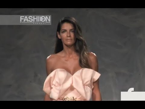 DIOGO MIRANDA Spring Summer 2018 Portugal Fashion Week  - Fashion Channel