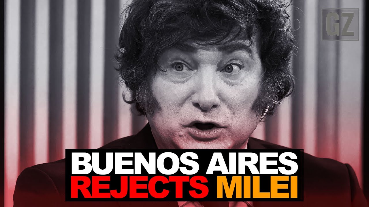 Javier Milei's demise is coming