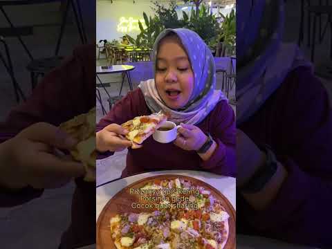 Cafe hist di Baleendah Bandung. Delapan belas coffee baleendah #kulinerbandung #cafehitsbandung