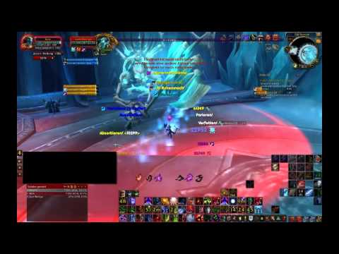 WoW: ICC 25 (HC) Solo Part 1/6 (Mark'gar, Deathwhisper)