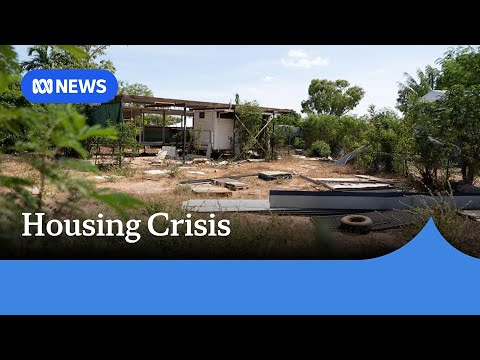 Families forced off country due to lack of housing in Borroloola | ABC News