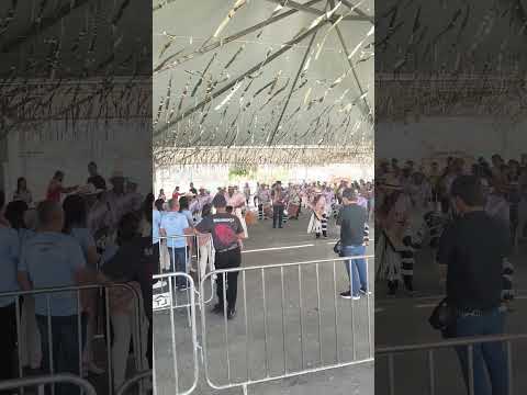 Estrela do Oriente chegando para almoçar na festa de Nossa Senhora do Rosário em Moema-Mg #fe