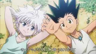 Hunter × Hunter 2011 Ending【MAD】「Starring Star」