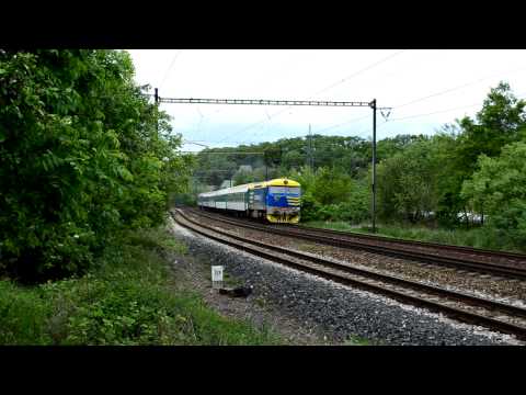 749.039 - R1144 - Praha - Černý most [HD]