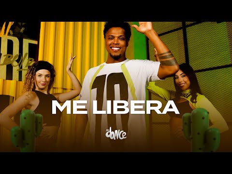 Me Libera - Gaby Amarantos, Ft. Banda Uó | FitDance (Coreografia)
