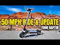 Absolutely Blasting On My YUME Raptor Long Term Update Scenic Ride