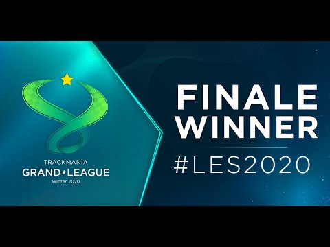 FINALE WINNER - TRACKMANIA GRANDLEAGUE WINTER 2020 - LYON ESPORT 2020