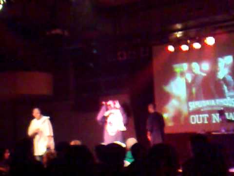 Eldorado FM @ Toni Molkerei, ZH - Dez 08