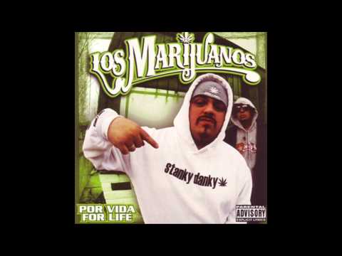 Los Marijuanos - Str8 From The Barrio (Ft. El Chivo)