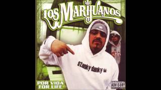 Los Marijuanos - Str8 From The Barrio (Ft. El Chivo)