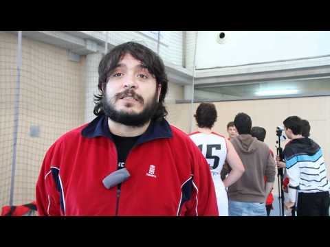 Ruben Perez-. Tercer Entrenador Sel. Cadete masculino