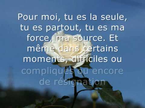download lagu mp3 mp4 Lettre Pour Ma Femme, download lagu Lettre Pour Ma Femme gratis, unduh video klip Lettre Pour Ma Femme