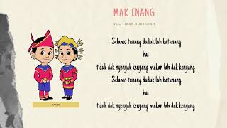 Download lagu Mak Inang - Ikke Nurjannah (Lirik lagu) mp3 Download lagu Mak Inang - Ikke Nurjannah (Lirik lagu) mp3