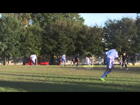 Richard Correa Soccer Reel