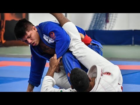 Leandro Rounaud Vs Higor Lima | AJP Tour Rio de Janeiro International Pro 2021