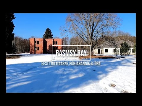 Eesti militaarne põhjarannik 3. osa