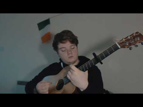 Paul Loughran - Creggan White Hare