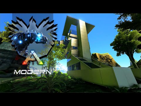 ARK Mods The Center T2EP1 - A Herança da Tiffany!