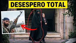 É INACREDITÁVEL o que militares do IRÃ estão fazendo pra FUGIR