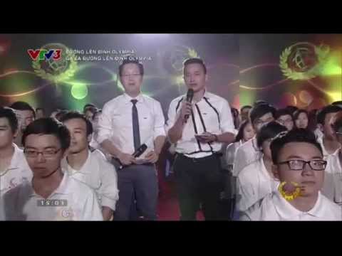 Gala 15 năm Đường lên đỉnh Olympia 9/8/2015 (bản HD)