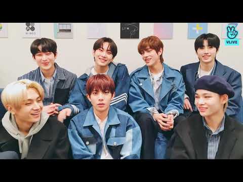 [ENG/INDO SUB] ENGENE Thanks for New Artist Award | ENHYPEN Vlive Full