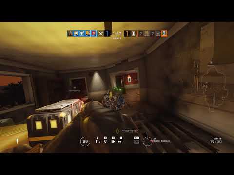 Rainbow Six Siege: Hidden Caveira