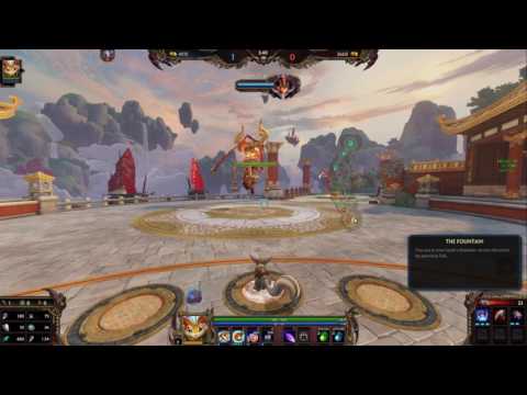 Smite S4 Ranked duel - Ratatoskr vs. Thanatos