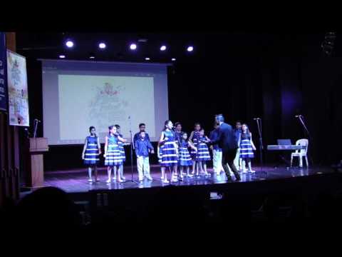 Coral Infantil Piacevole - El nombre de Jesús