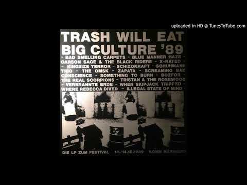 Kingsize Terror- Saturday Ride