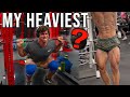 SQUATTING HEAVY AGAIN