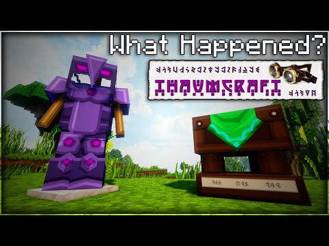 Loved To Lost: What Happened To The Minecraft Mod Thaumcraft?