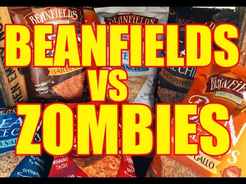 Beanfields Chips & Zombies at Palace Theater ZOMBIE#23